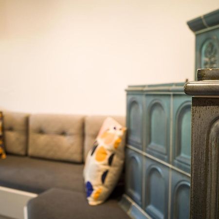 Ferienpension Bierbaumer Leogang Ngoại thất bức ảnh