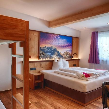 Ferienpension Bierbaumer Leogang Ngoại thất bức ảnh