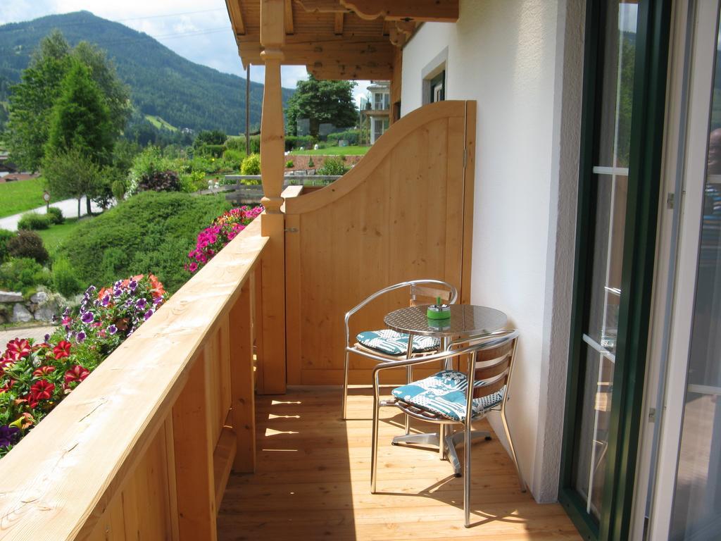 Ferienpension Bierbaumer Leogang Phòng bức ảnh