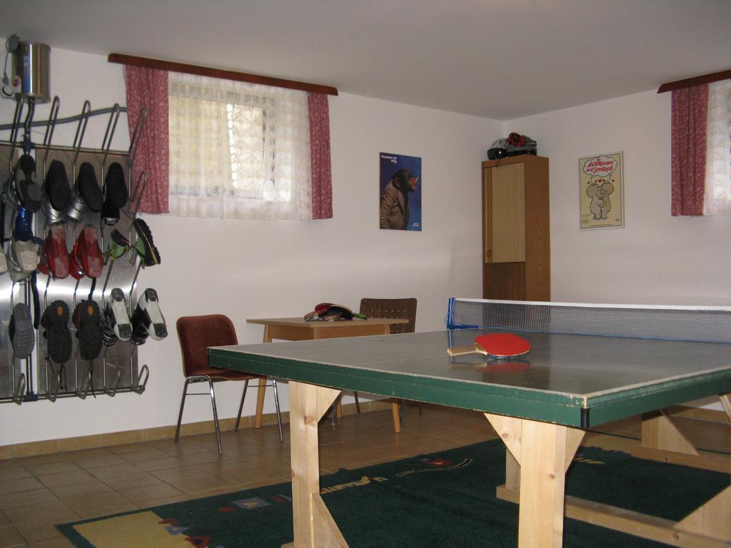 Ferienpension Bierbaumer Leogang Ngoại thất bức ảnh