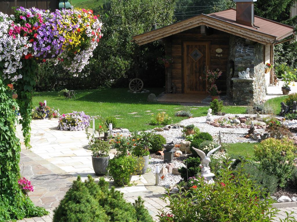 Ferienpension Bierbaumer Leogang Ngoại thất bức ảnh