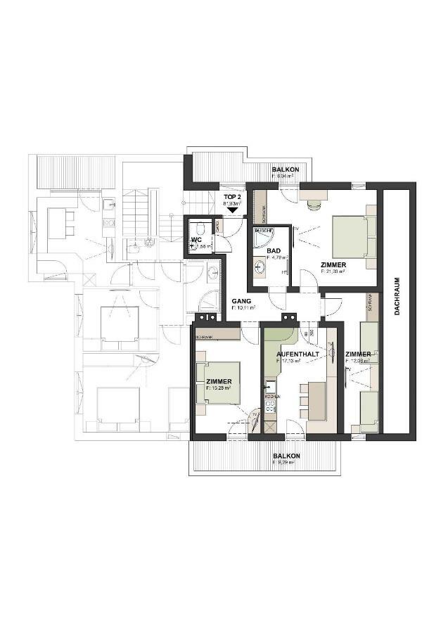 Ferienpension Bierbaumer Leogang Ngoại thất bức ảnh