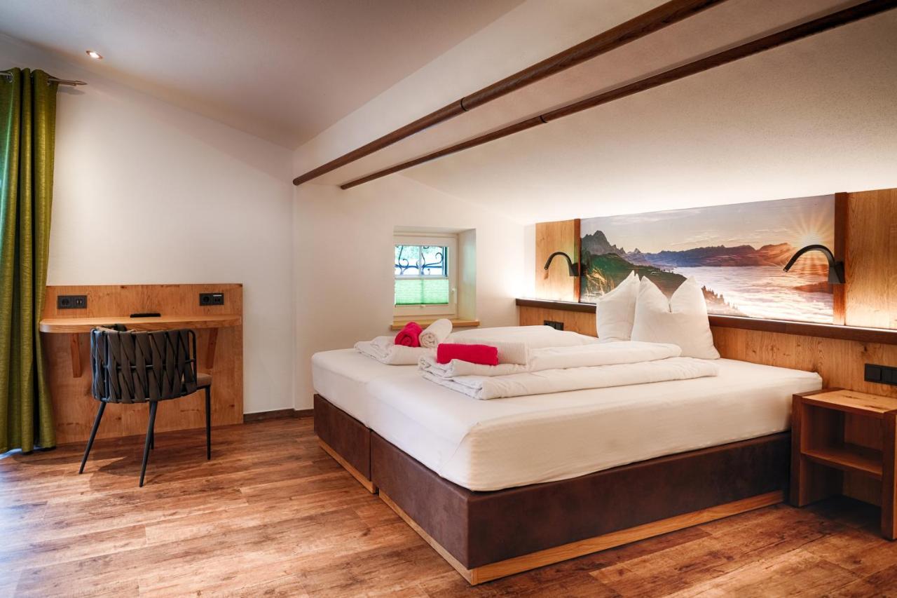 Ferienpension Bierbaumer Leogang Ngoại thất bức ảnh