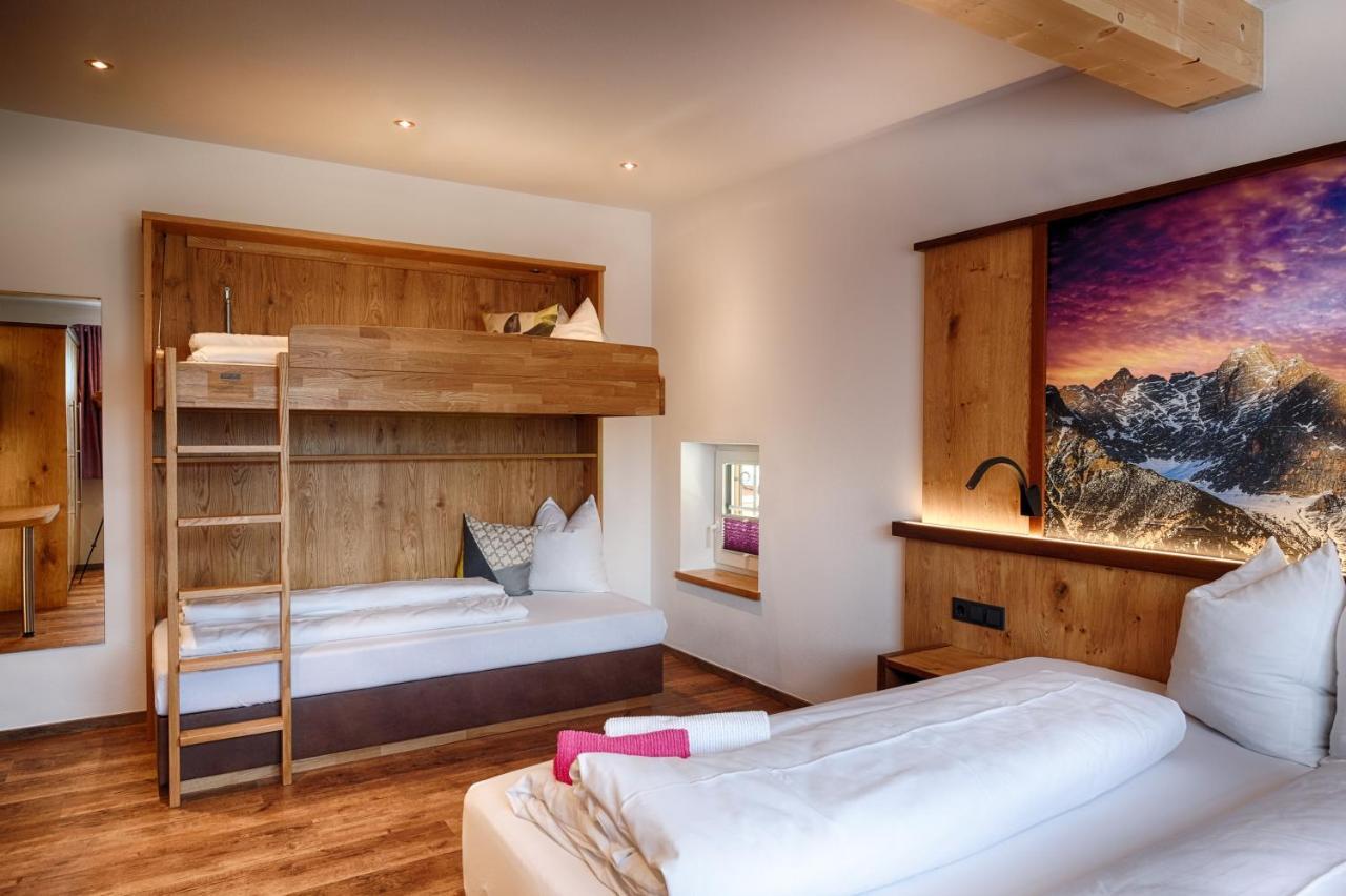 Ferienpension Bierbaumer Leogang Ngoại thất bức ảnh