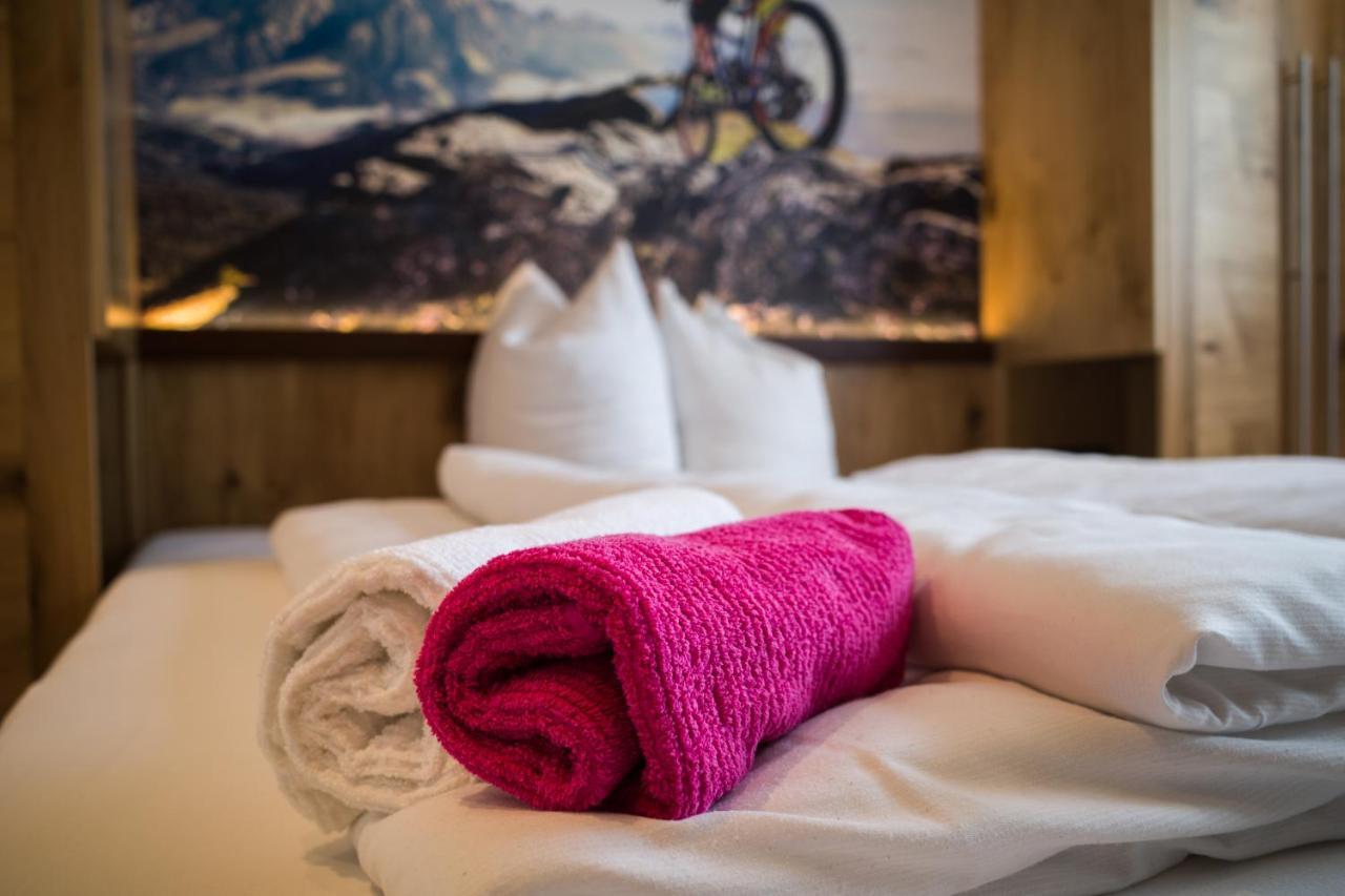 Ferienpension Bierbaumer Leogang Ngoại thất bức ảnh