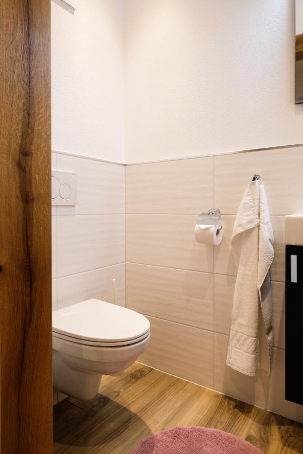 Ferienpension Bierbaumer Leogang Ngoại thất bức ảnh